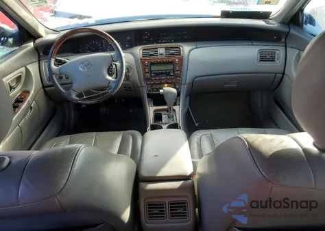 2003 Toyota Avalon Xl z USA, uszkodzony, nr VIN 4T1BF28BX3U294685